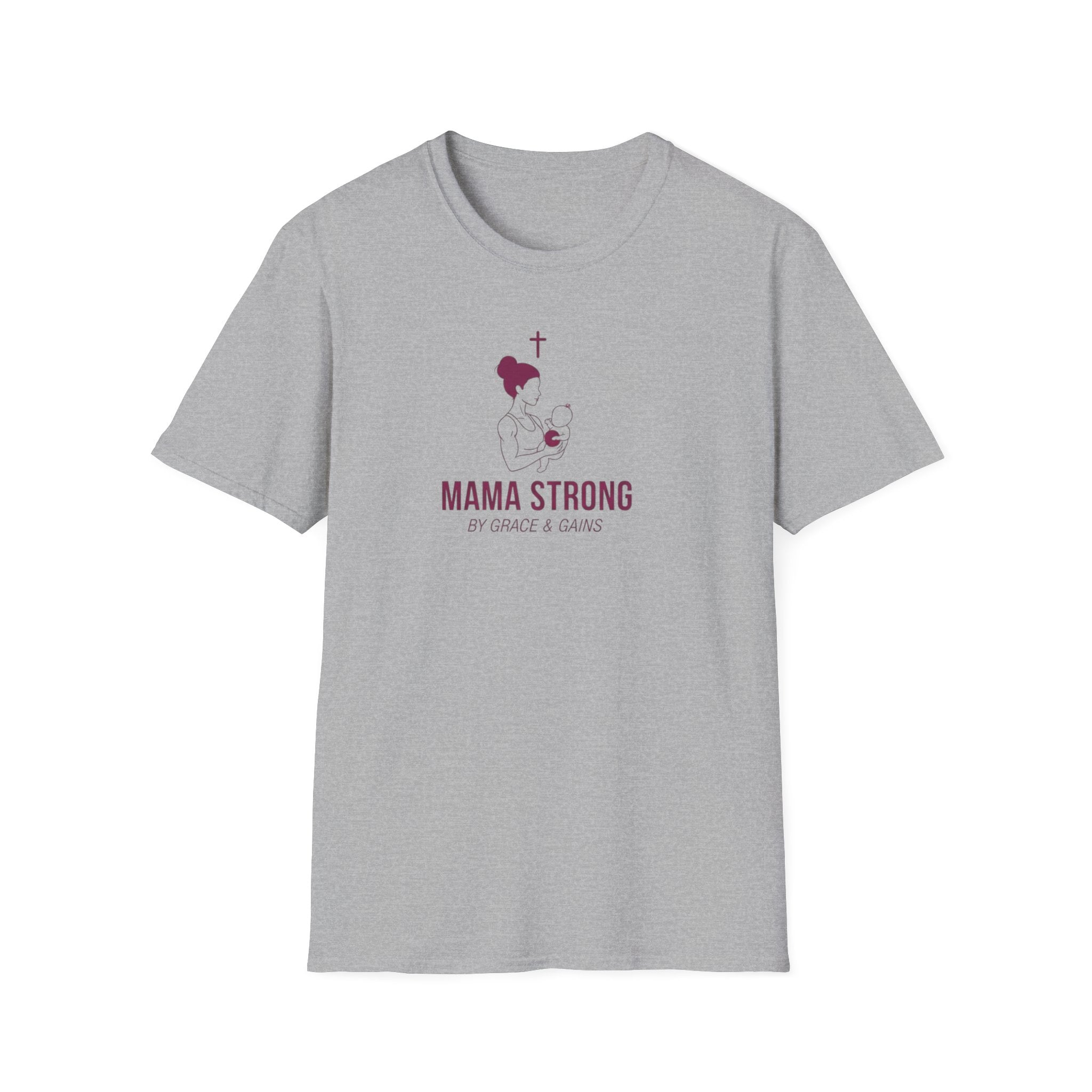 Mama Strong T-Shirt.
