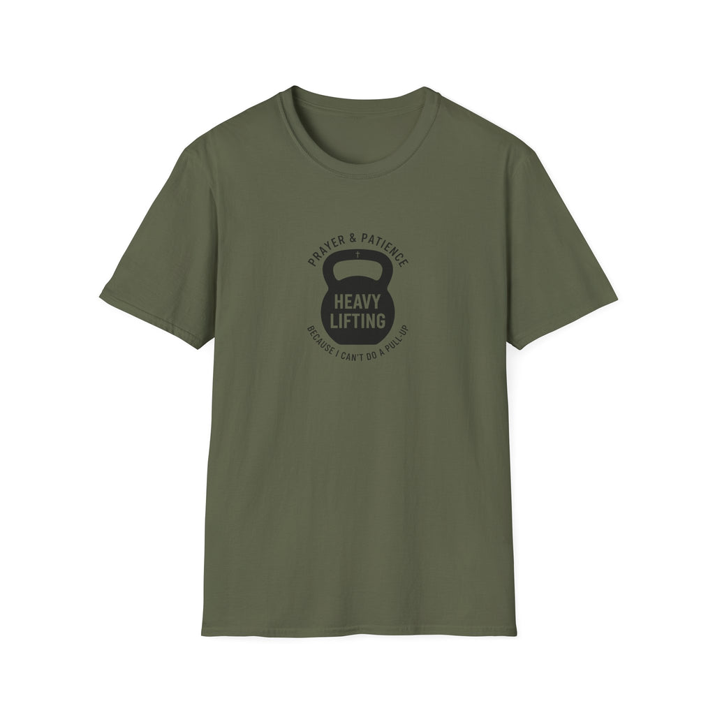 Heavy Lifting T-Shirt.