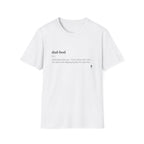 Dad:bod T-Shirt.