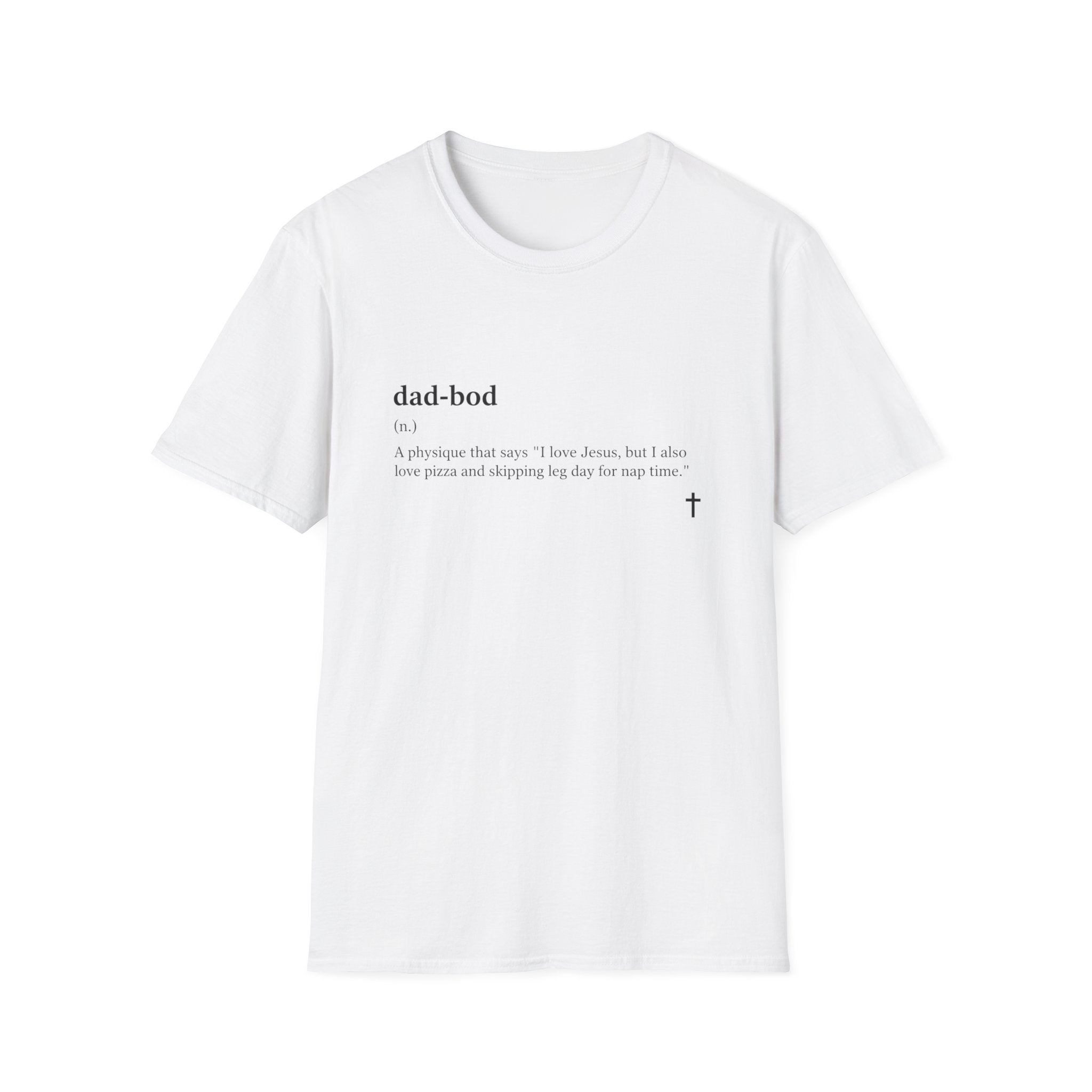 Dad:bod T-Shirt.