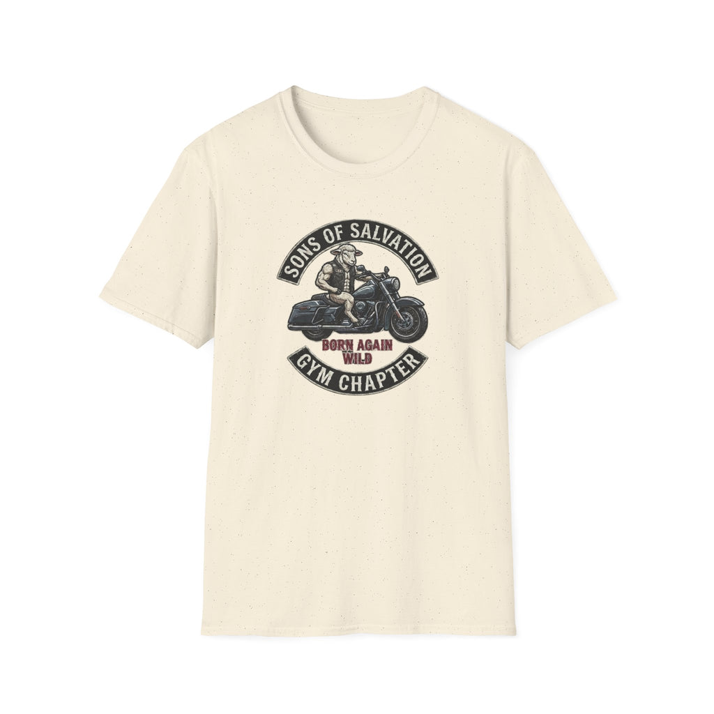 Sons of Salvation T-Shirt.