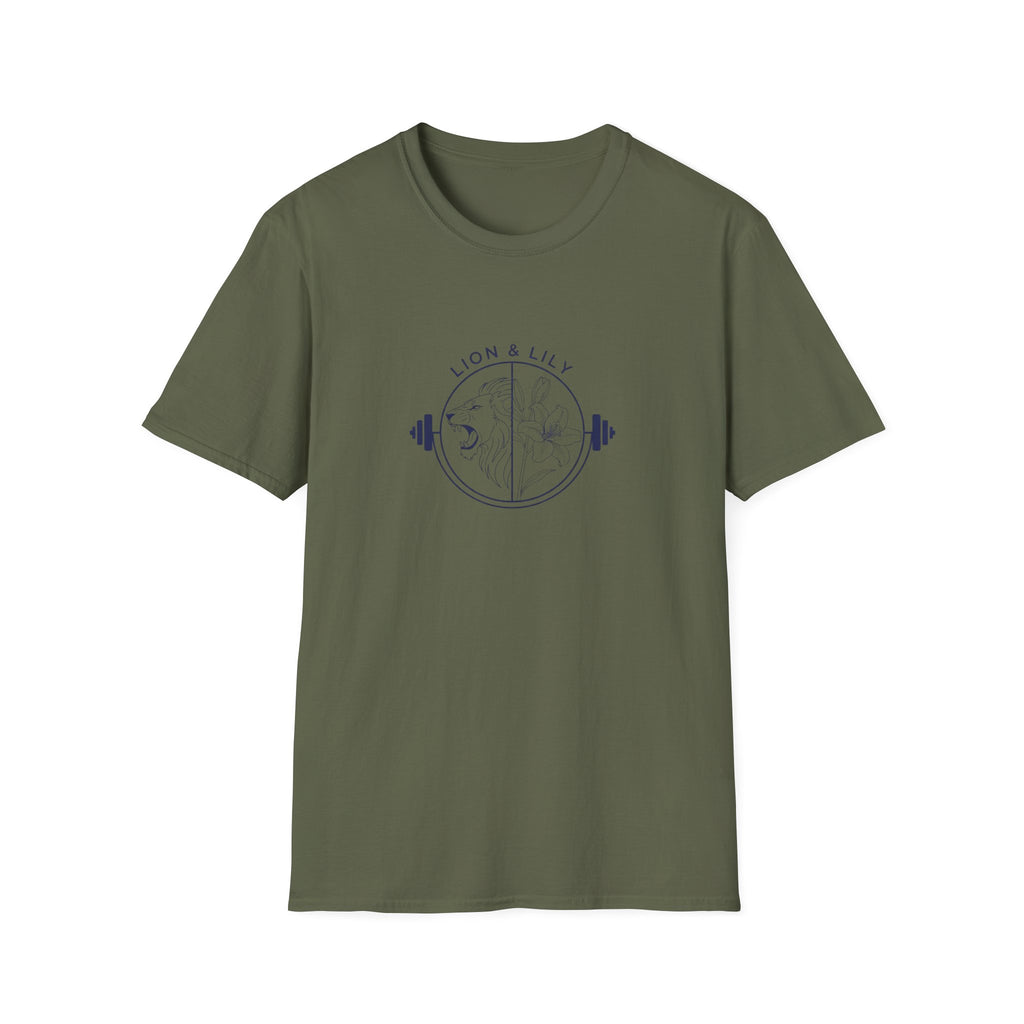 Lion & Lily Weight T-Shirt.