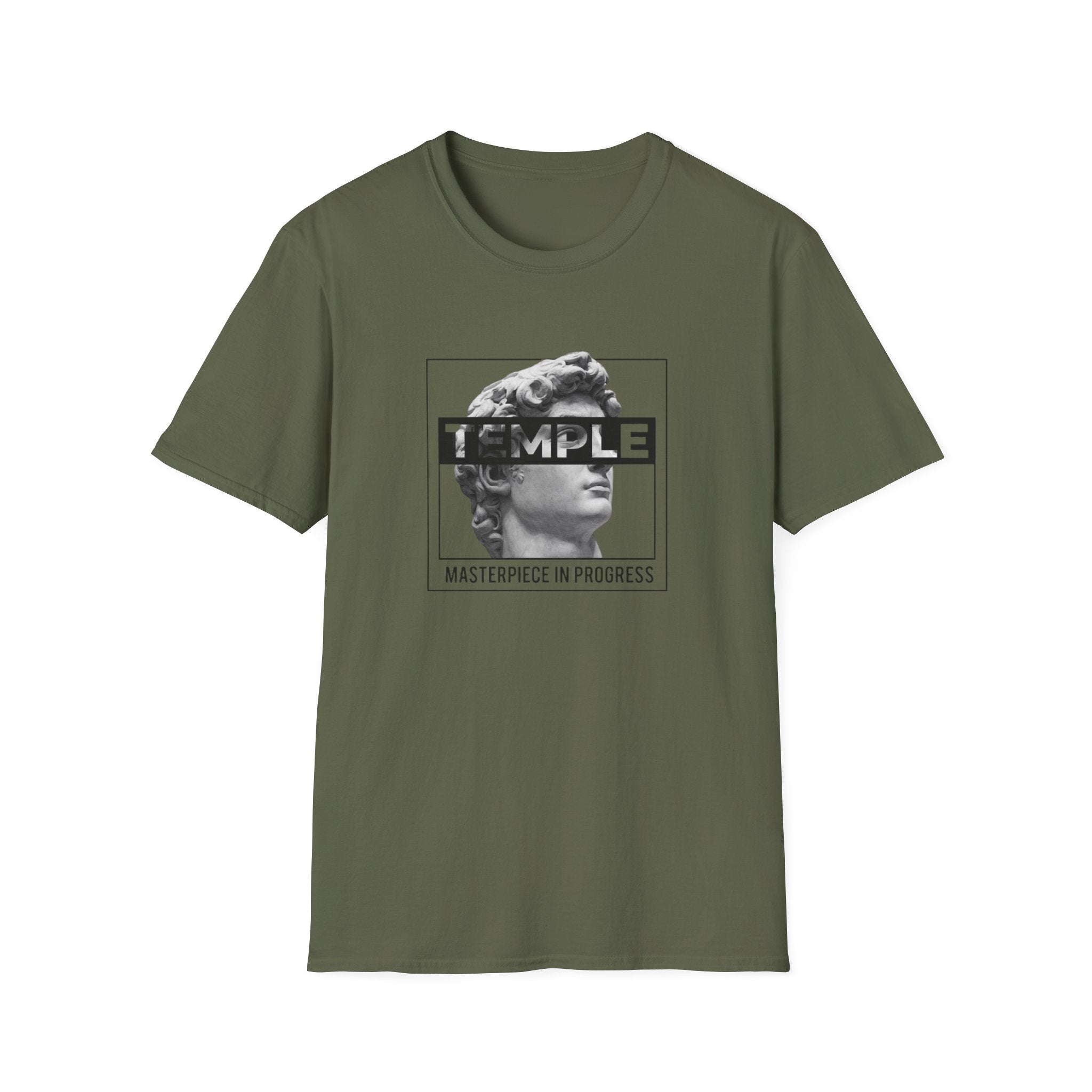Temple T-Shirt.