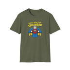 Unleash The Shepherd T-Shirt.