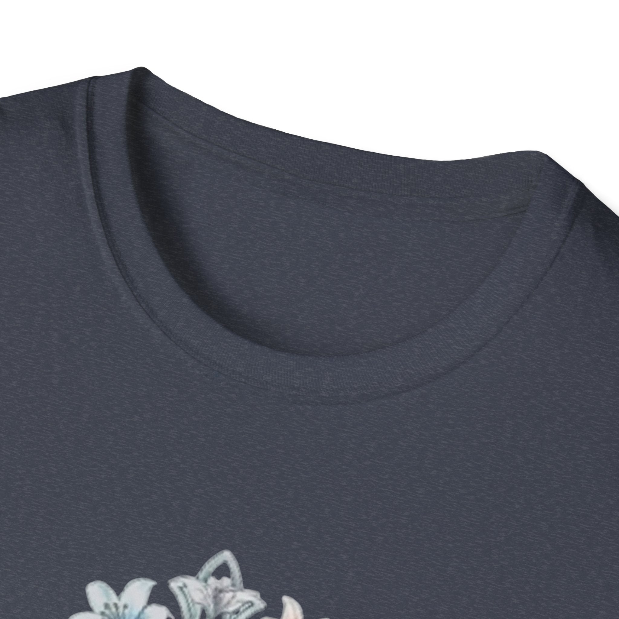 Lions & Lilies Cross T-Shirt.