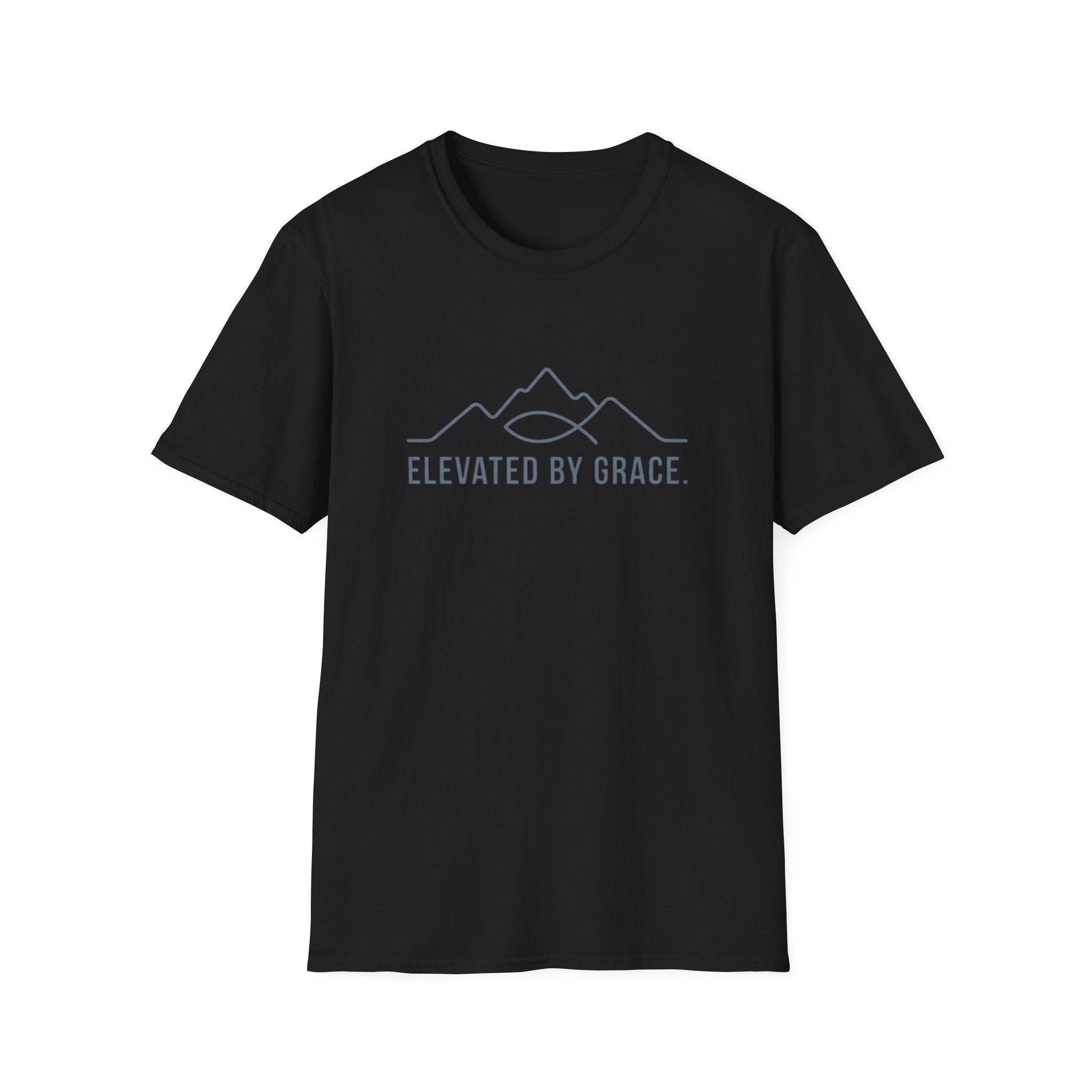 Elevated By Grace T-Shirt.