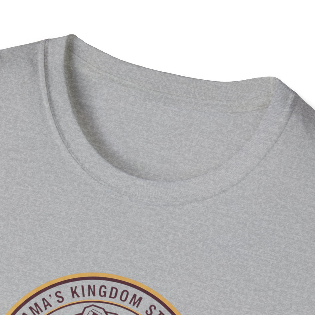 Mama's Kingdom Strength T-Shirt.