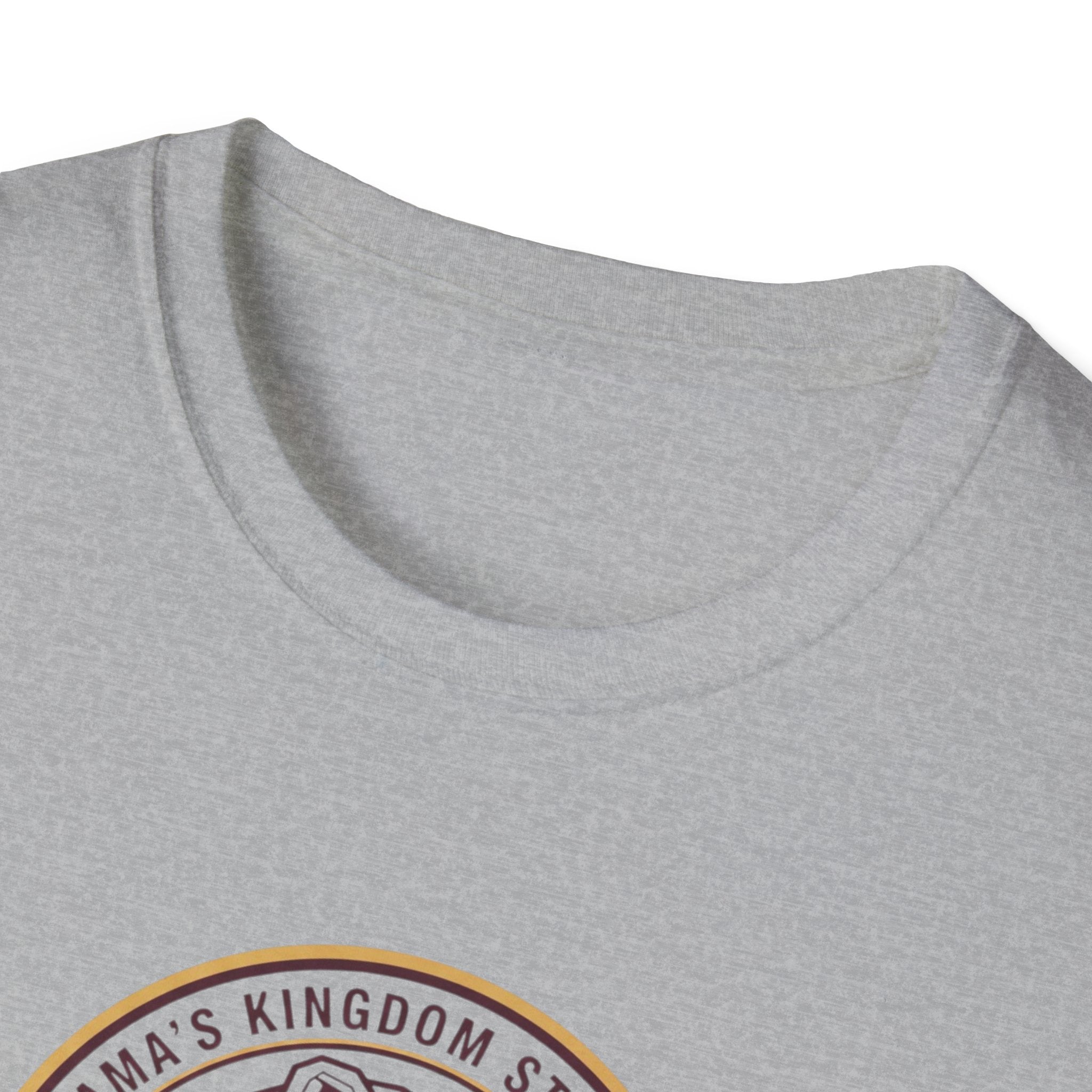 Mama's Kingdom Strength T-Shirt.