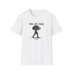 RISE. LIFT. WALK. T-Shirt.