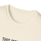 This Meeting Could Have Been a Deadlift T-Shirt.