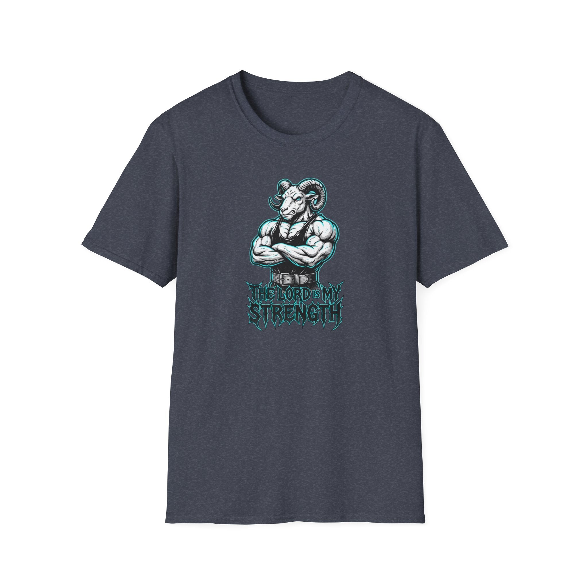 The Lord Is My Strength T-Shirt.