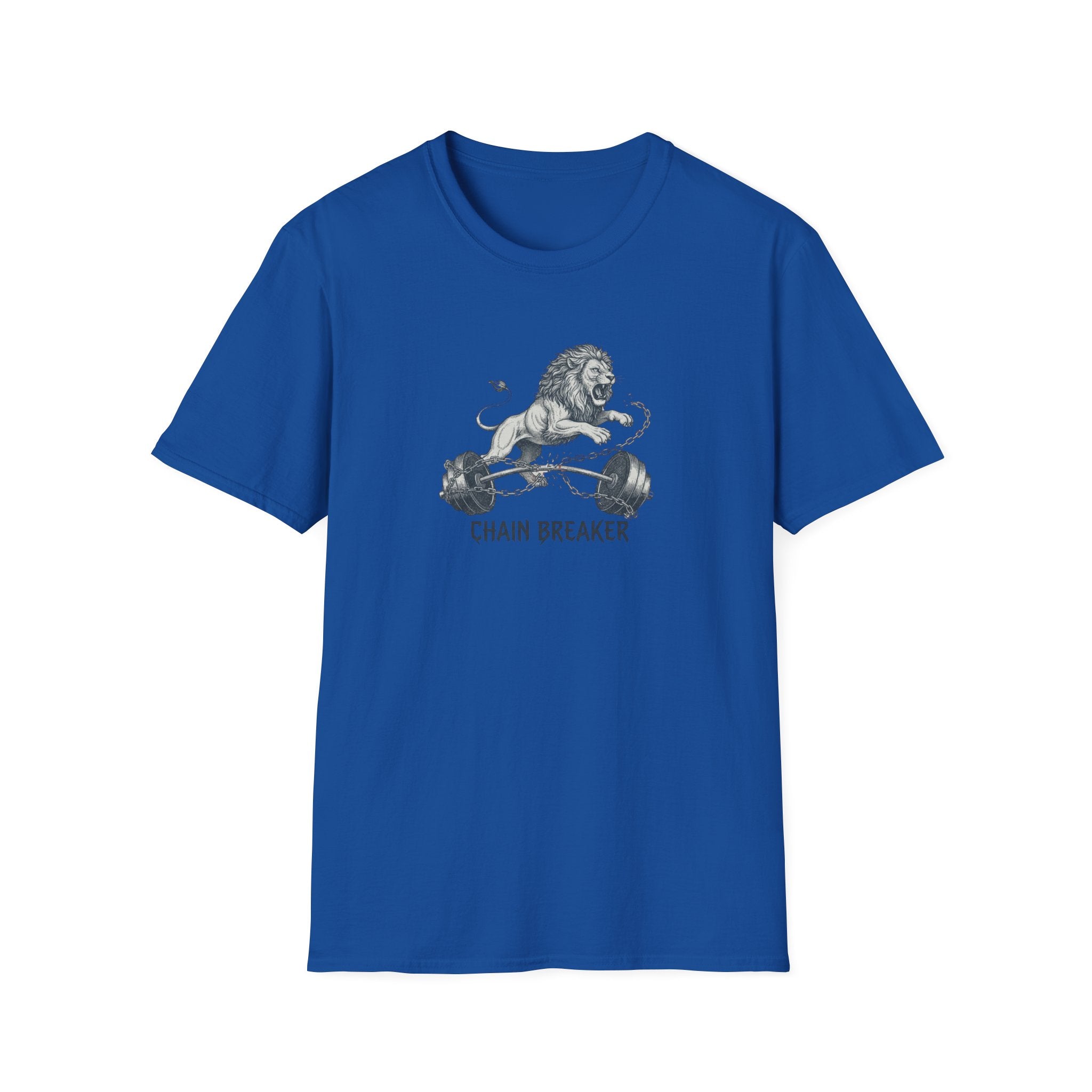 Chain Breaker T-Shirt.