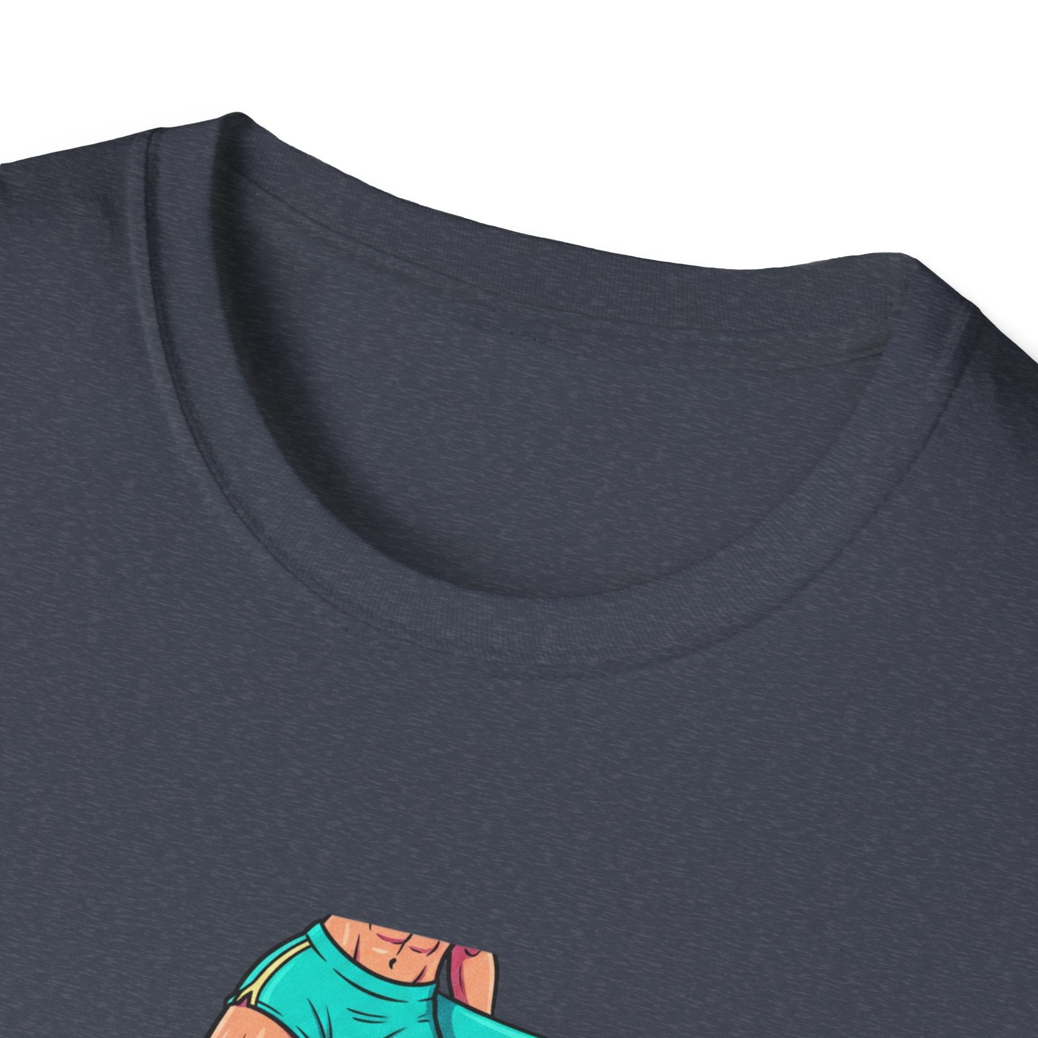 Pick up Your Mat And Walk T-Shirt.