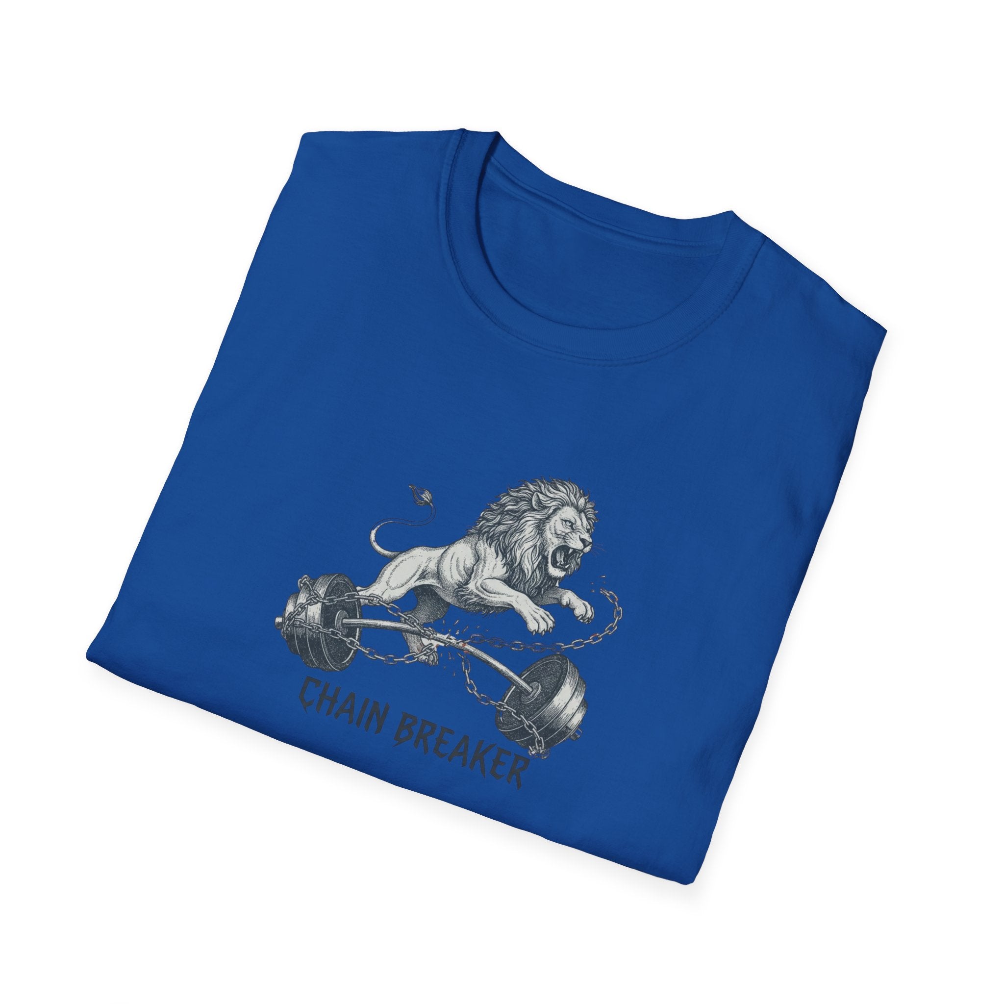 Chain Breaker T-Shirt.