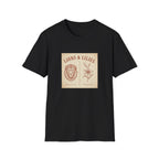 LIONS & LILIES T-Shirt.