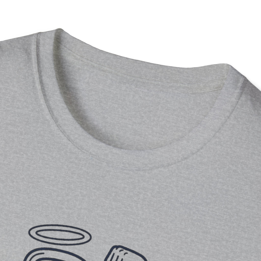Jesus, Take The Kettlebell T-Shirt.