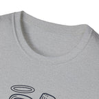 Jesus, Take The Kettlebell T-Shirt.
