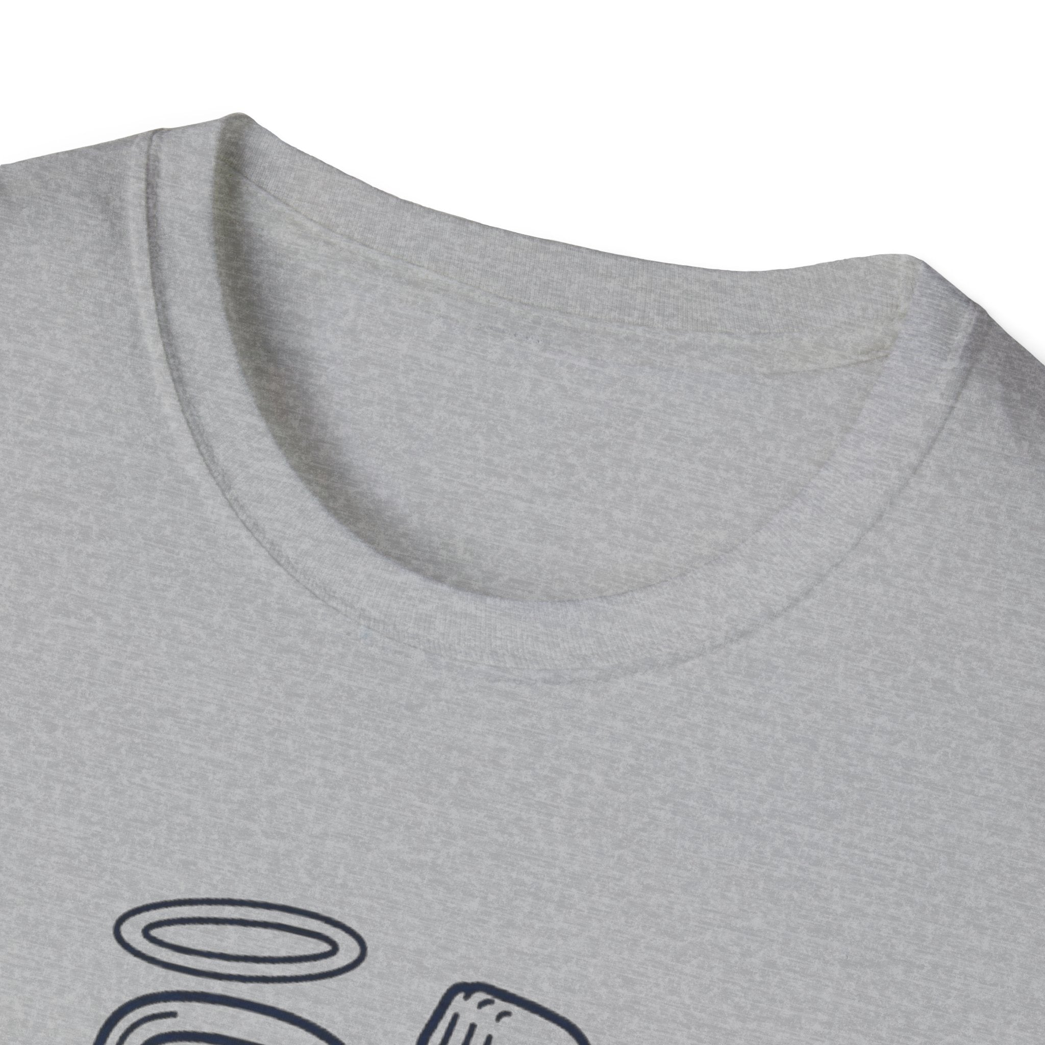 Jesus, Take The Kettlebell T-Shirt.