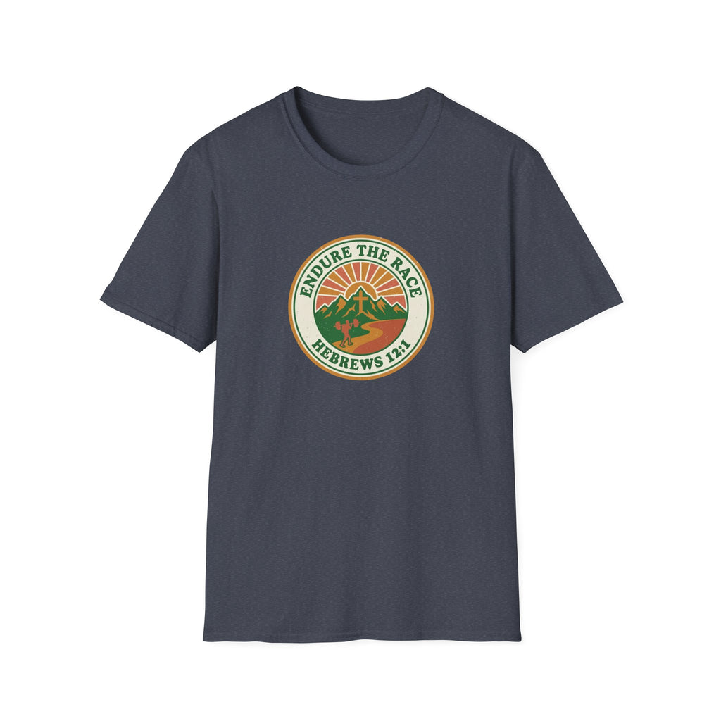 Endure The Race T-Shirt.