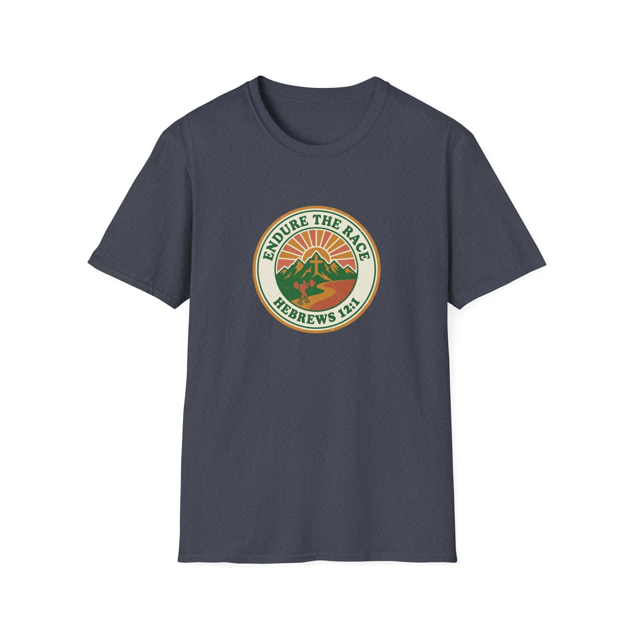 Endure The Race T-Shirt.