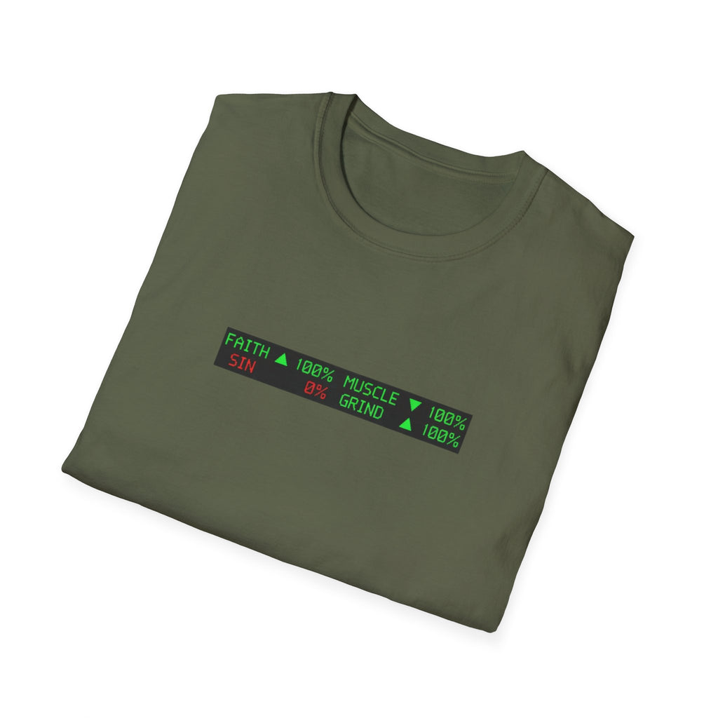 Faith 100%  T-Shirt.