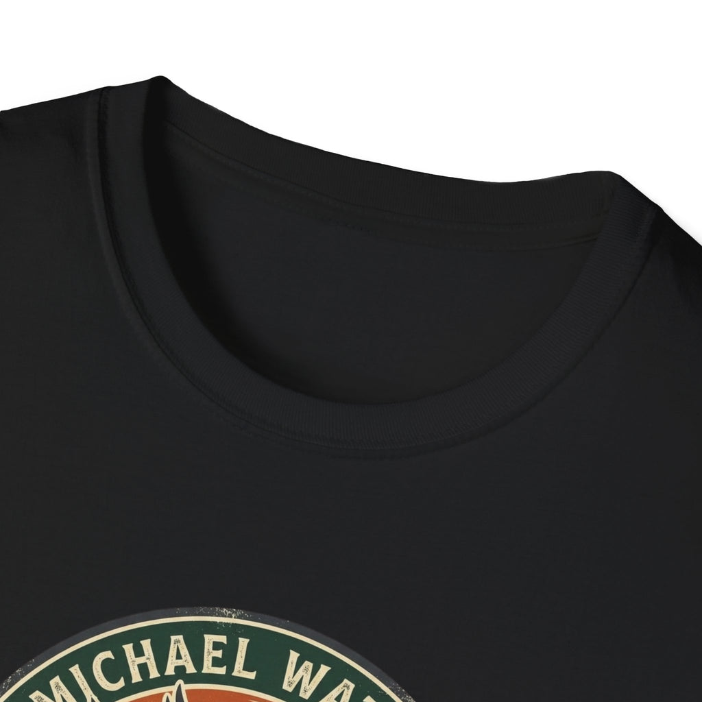 St. Michael Watchman T-Shirt.