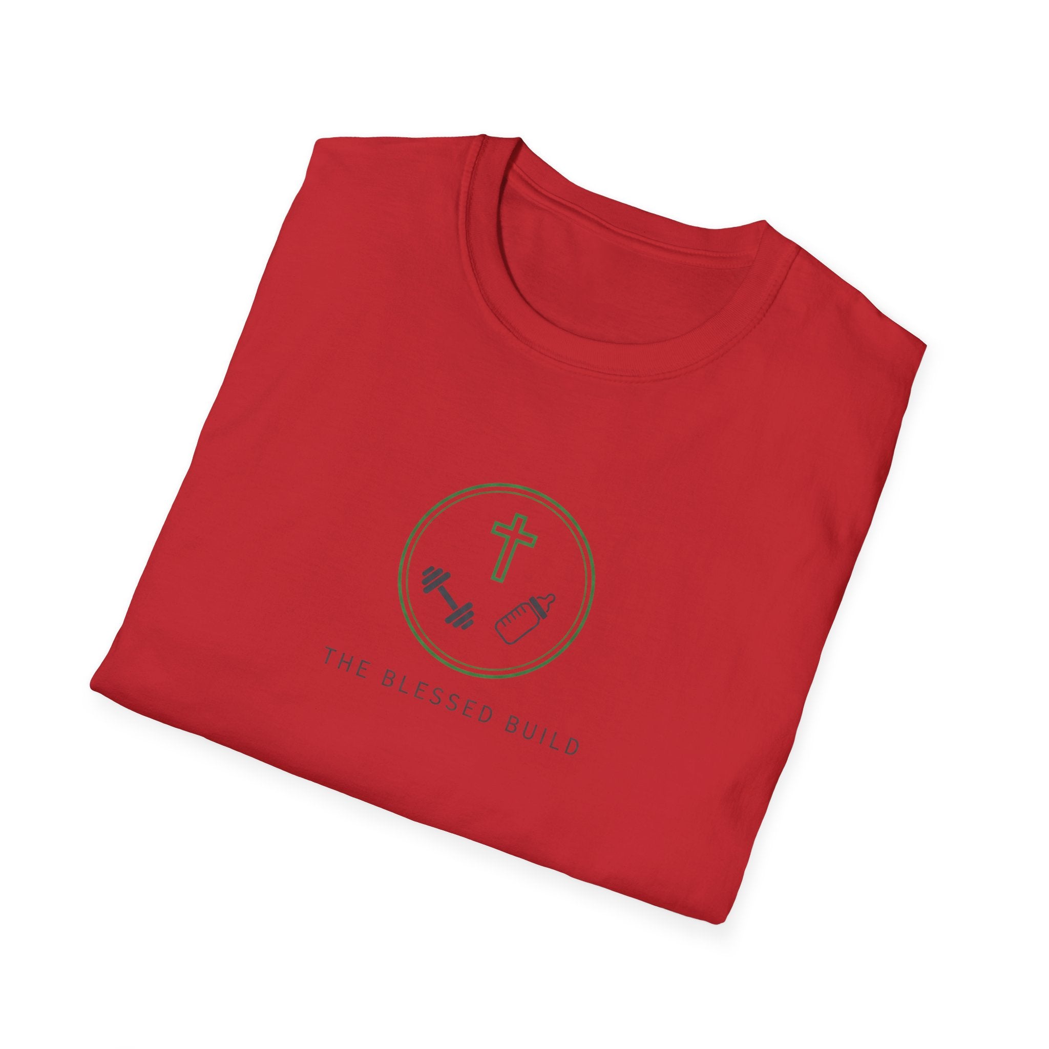 The Blessed Build T-Shirt.