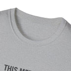 This Meeting Could Have Been a Deadlift T-Shirt.