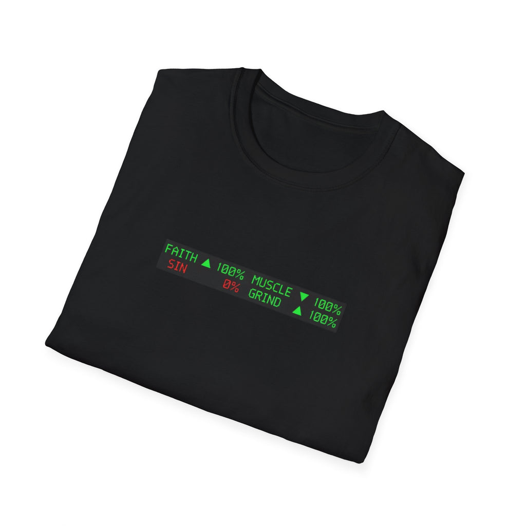 Faith 100%  T-Shirt.
