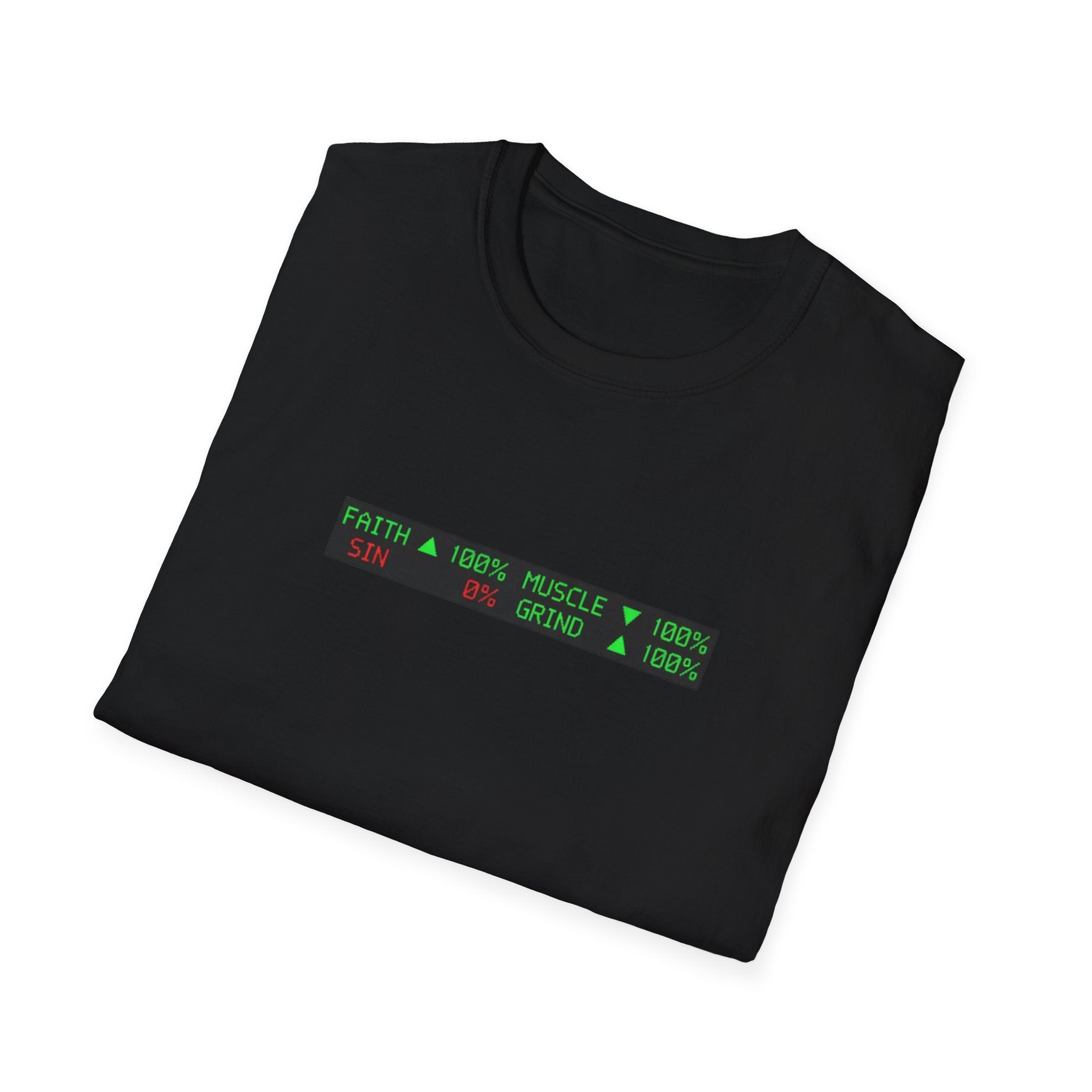 Faith 100%  T-Shirt.