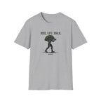 RISE. LIFT. WALK. T-Shirt.