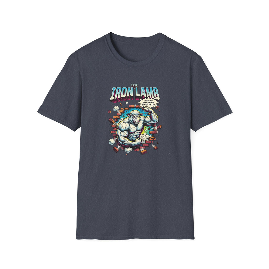 The Iron Lamb T-Shirt.