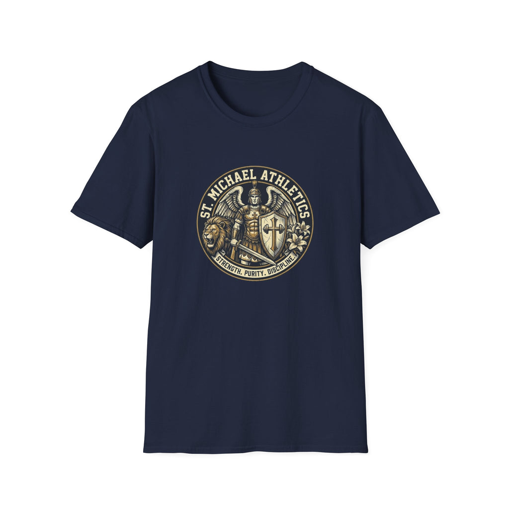 St. Michael Athletics  T-Shirt.