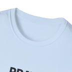 Pray Lift Repeat T-Shirt.