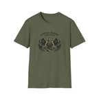 Spiritual Warfare Athletics T-Shirt.