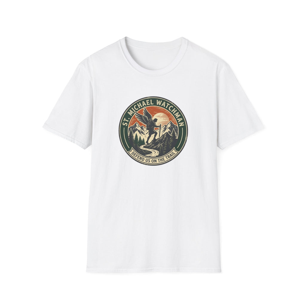 St. Michael Watchman T-Shirt.