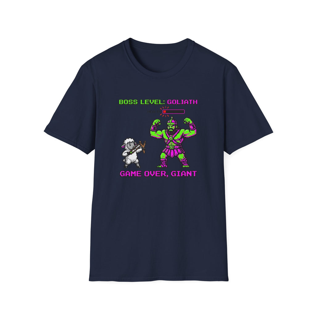 Boss Level T-Shirt.