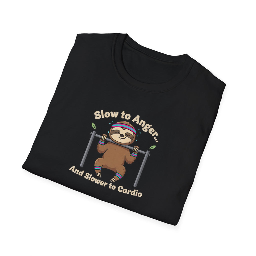 Slow to Anger T-Shirt.