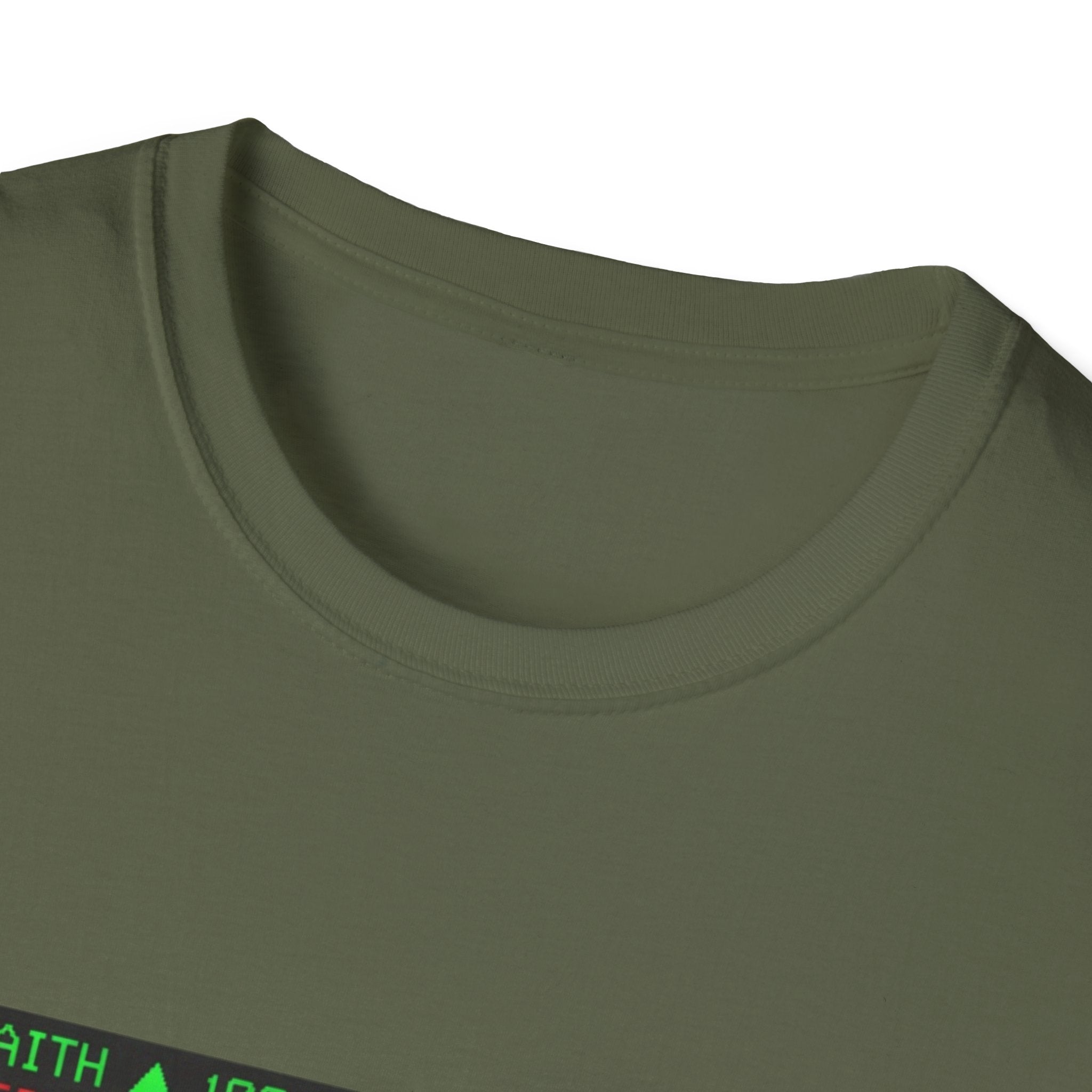 Faith 100%  T-Shirt.