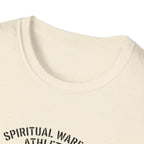 Spiritual Warfare Athletics T-Shirt.