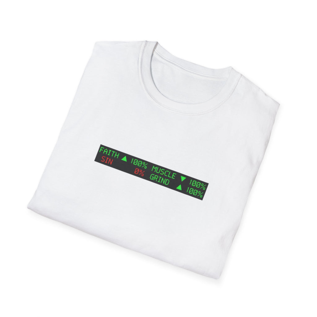 Faith 100%  T-Shirt.
