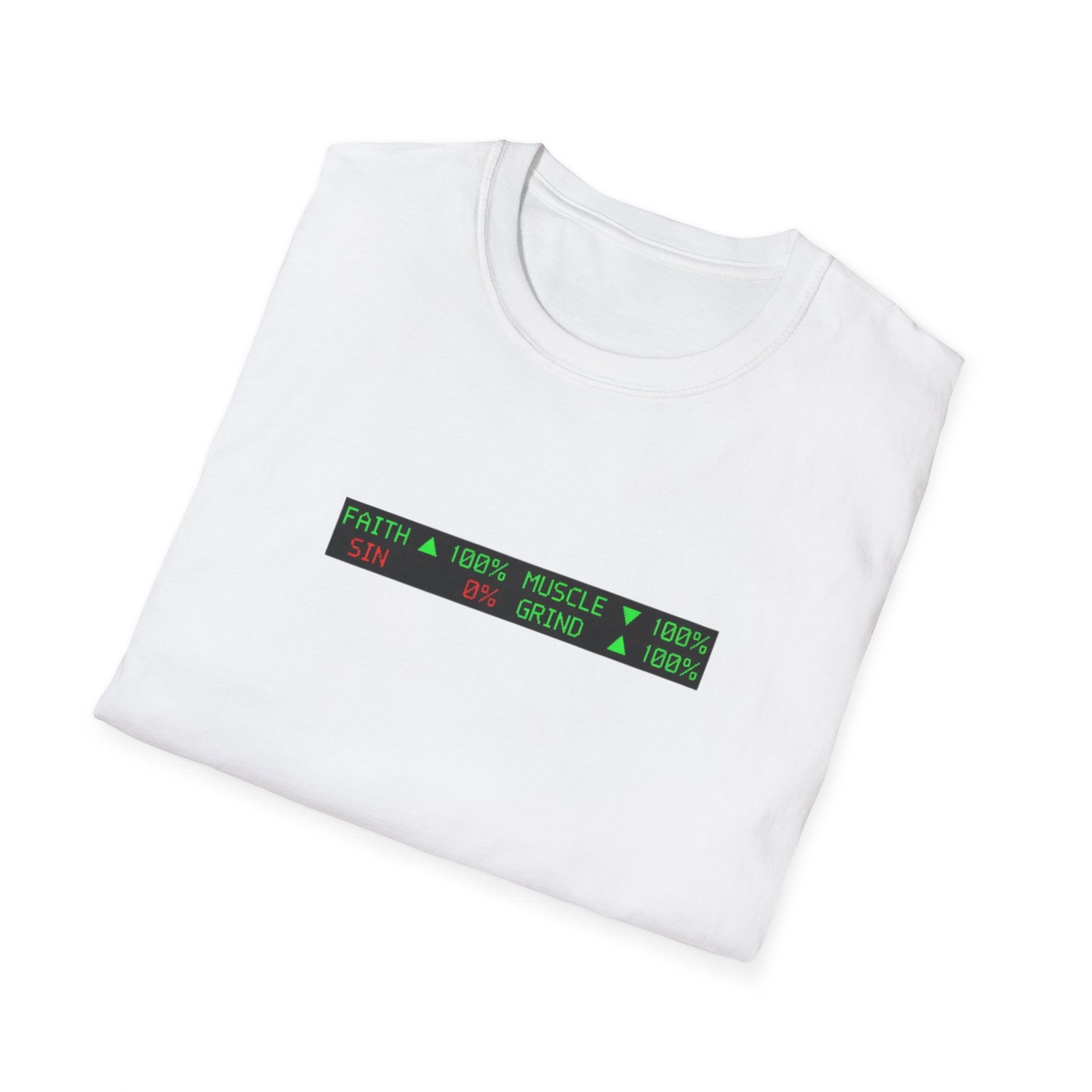 Faith 100%  T-Shirt.