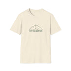 Faith Moves Mountains T-Shirt.