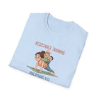 Resistance Training T-Shirt.