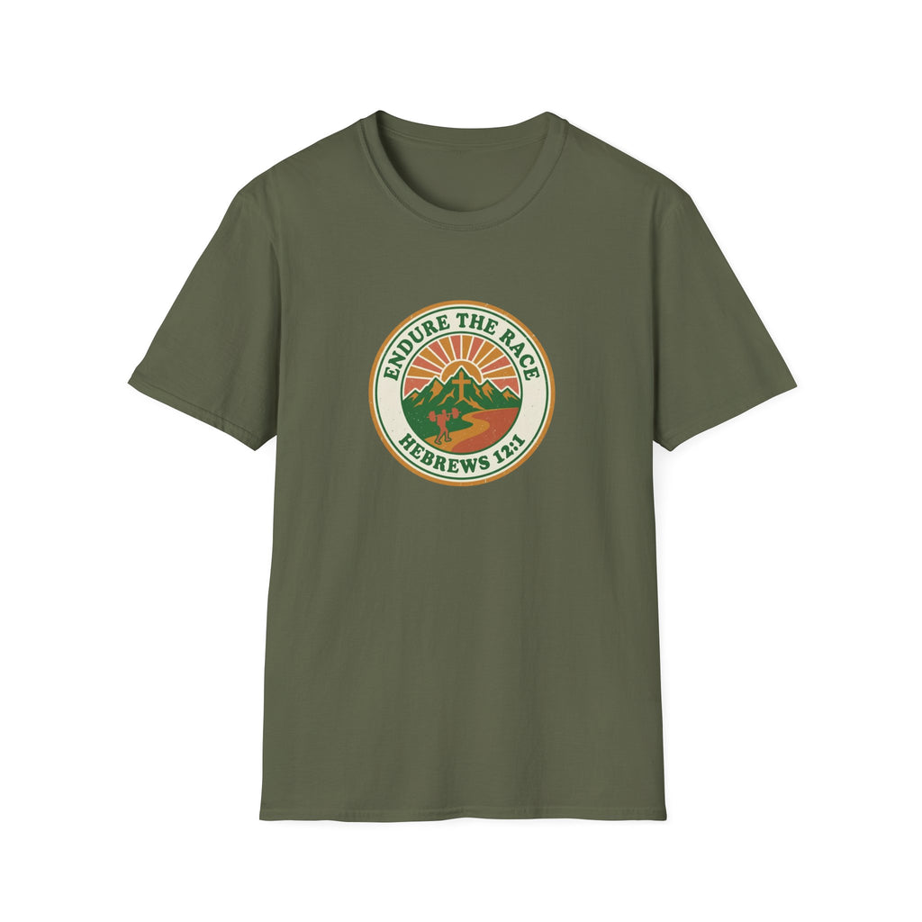 Endure The Race T-Shirt.