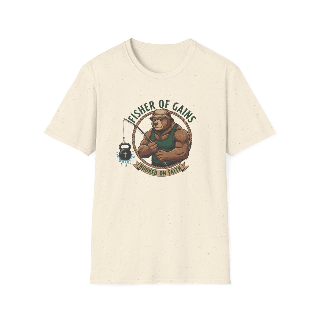 Fisher of Gains T-Shirt.