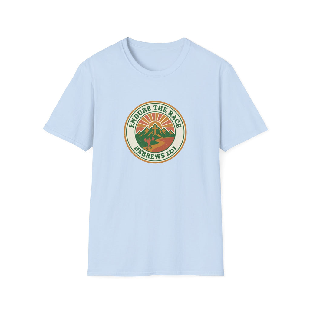 Endure The Race T-Shirt.