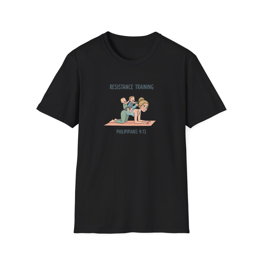 Resistance Training  T-Shirt.