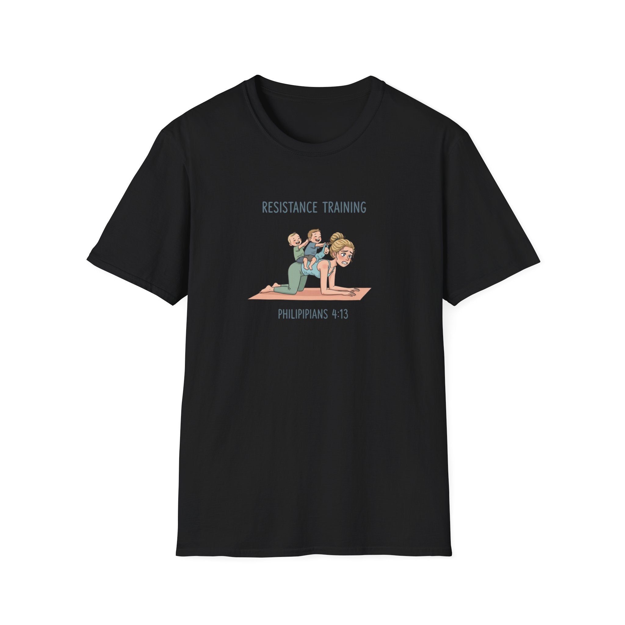 Resistance Training  T-Shirt.