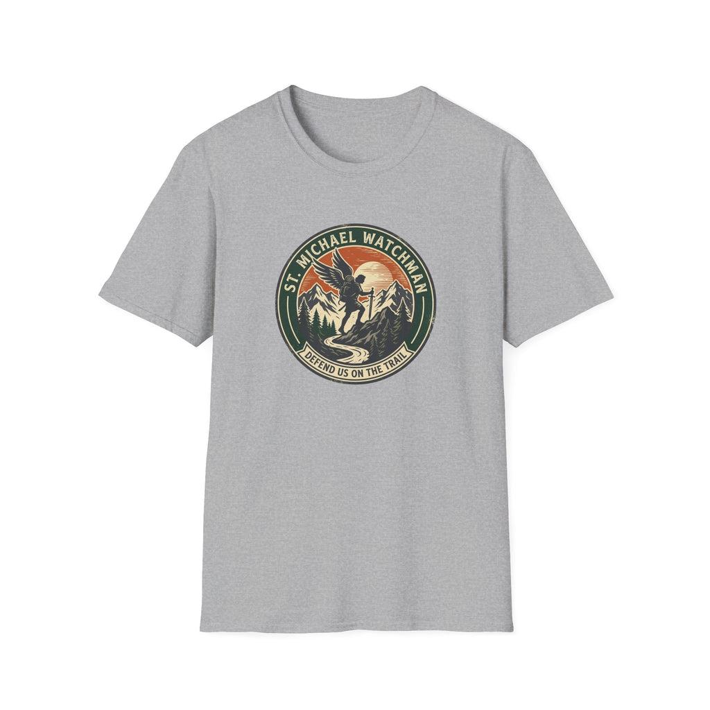 St. Michael Watchman T-Shirt.